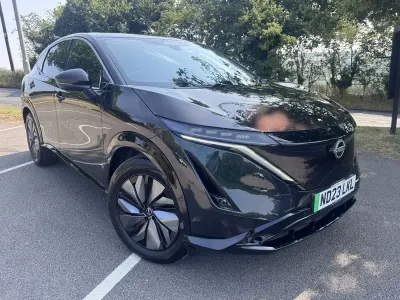 Used Nissan Ariya