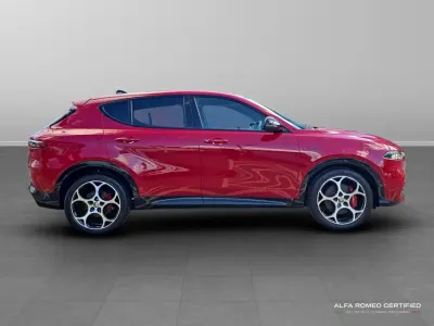 Used Alfa Romeo Tonale Veloce 158 HP (116 kW) 2025 Red SUV