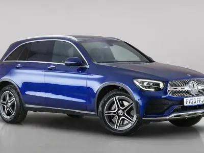 Used Mercedes GLC220