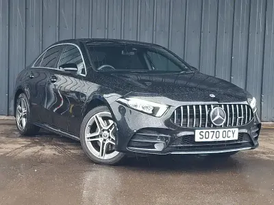 Used Mercedes A250