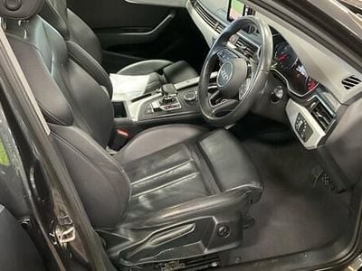Used Audi A4 Sport 245 HP (180 kW) 2019 Grey Estate