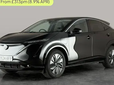 Used Nissan Ariya Advance 177 kW (242 HP) 2026 SUV
