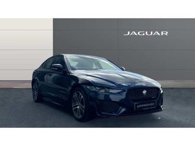 used Jaguar XE 2.0 D200 R-Dynamic S 4dr Auto