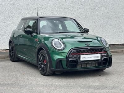 Mini John Cooper Works