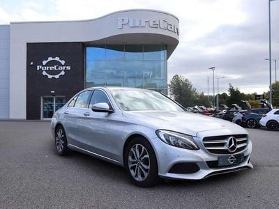 Mercedes C220