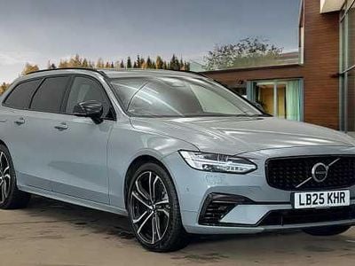 Used 2025 Volvo V90 Ultra Estate | £37,995 (Good price)