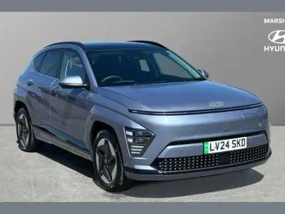 Used Hyundai Kona Ultimate 160 kW (218 HP) 2024 Blue SUV