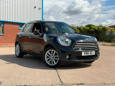 Used Mini Cooper