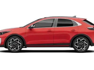 Usado Kia XCeed GT-Line 160 CV (117 kW) 2023 Rojo SUV