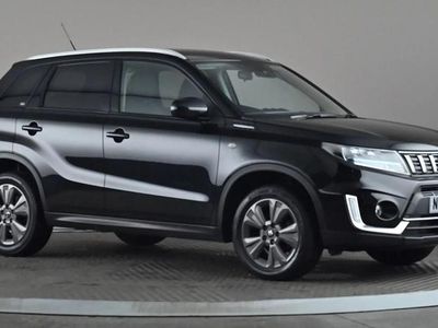 Used Suzuki Vitara SZ-T 129 HP (94 kW) 2023 Black SUV