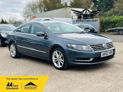 Used VW CC S 2012 Grey Sedan