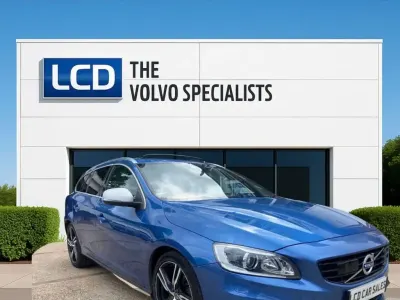 Used Volvo V60