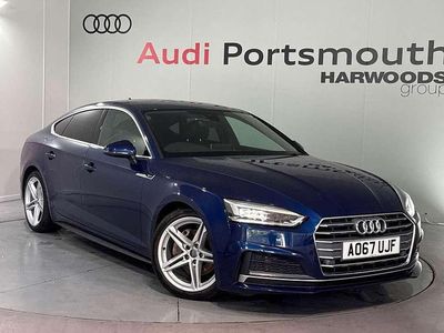 Audi A5 Sportback