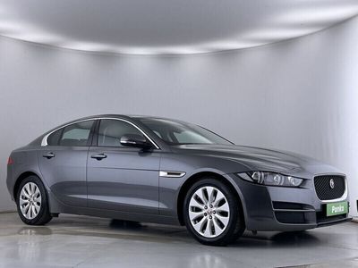 used Jaguar XE 2.0d SE 4dr