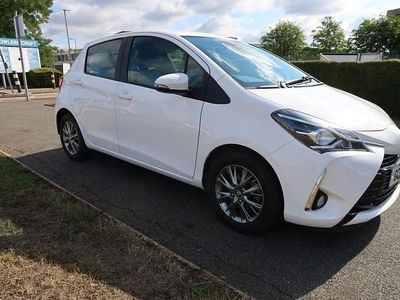 Toyota Yaris Hybrid