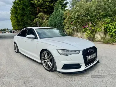 Used Audi A6