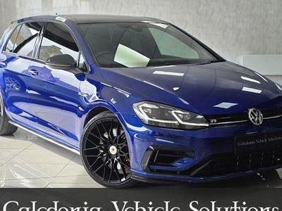 Begagnad VW Golf VII R 310 HK (228 kW) 2017 Halvkombi