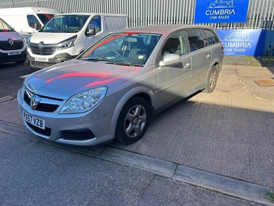Vauxhall Vectra