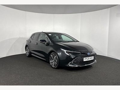 Used Toyota Corolla Design 140 HP (102 kW) 2025 Hatchback