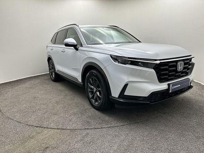 Used Honda CR-V Elegance 2025 White SUV