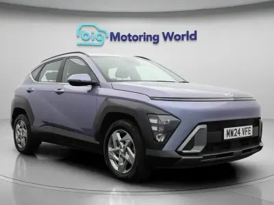 Used Hyundai Kona