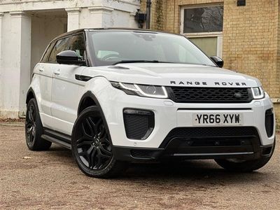 used Land Rover Range Rover evoque 2.0 TD4 HSE Dynamic Lux Auto 4WD Euro 6 (s/s) 5dr