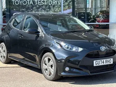 Used Toyota Yaris Hybrid 116 HP (85 kW) 2026 Hatchback