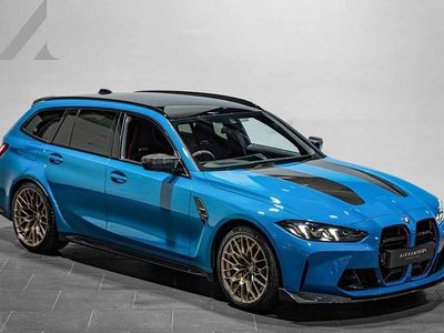 New BMW 550 Comfort Edition 2025 Estate