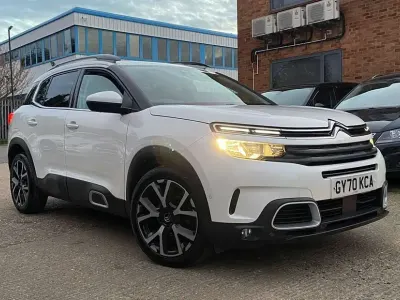 Used Citroën C5 Aircross Flair 130 HP (95 kW) 2020 SUV