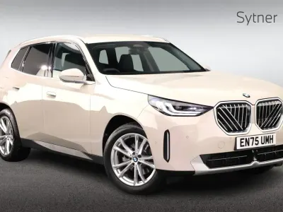 Used BMW X3 xLine 295 HP (216 kW) 2026 Grey SUV
