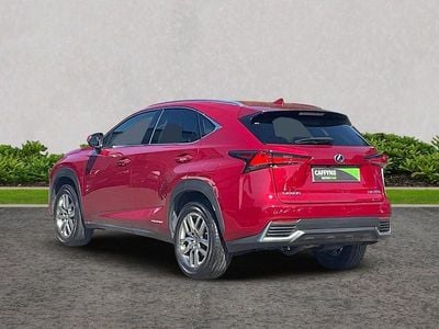 Lexus NX300h
