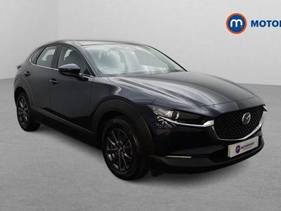Used Mazda CX-30 122 HP (89 kW) 2023 Blue SUV