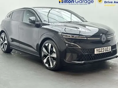 Used Renault Mégane Techno 160 kW (218 HP) 2023 Hatchback