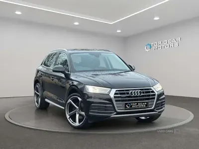 Used Audi Q5