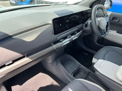 Used Kia EV3 GT-Line S 147 kW (201 HP) 2026 Green SUV