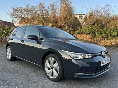 Used VW Golf VII Style 150 HP (110 kW) 2020 Hatchback