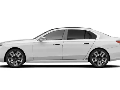 New BMW 750e M Sport 489 HP (359 kW) 2026 Sedan