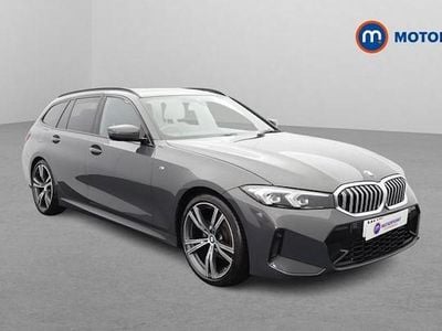 Used BMW 320 M Sport 184 HP (135 kW) 2026 Estate