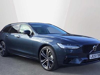 Volvo V90