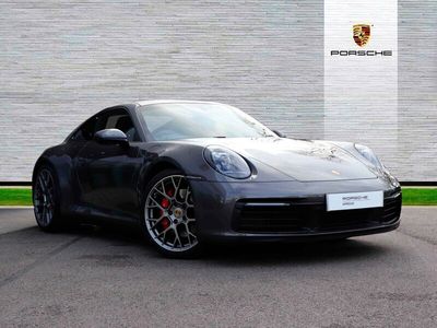 used Porsche 911S 2dr PDK