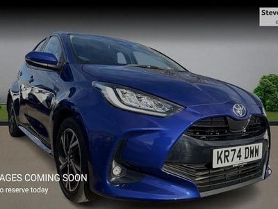 Used Toyota Yaris Hybrid Design 116 HP (85 kW) 2026 Hatchback