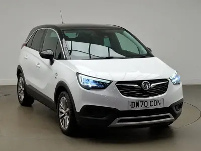 Second-hand Vauxhall Crossland X