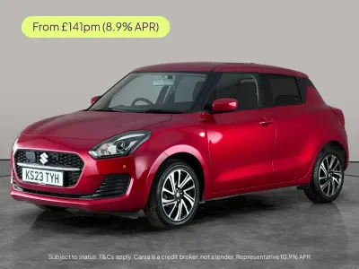 Used Suzuki Swift
