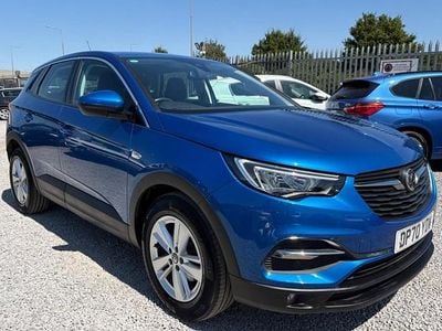 Vauxhall Grandland X