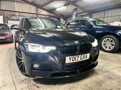 used BMW 335 3 Series d xDrive M Sport 4dr Step Auto