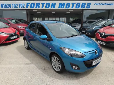 Used Mazda 2