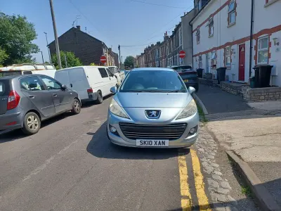 Used Peugeot 207