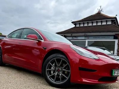 Used Tesla Model 3