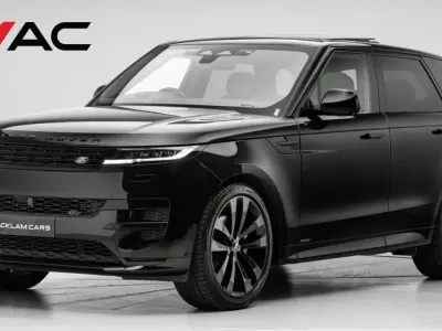 Second-hand Land Rover Range Rover Sport Autobiography 2023 Negru SUV