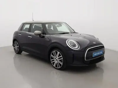 Used Mini Cooper Exclusive 134 HP (98 kW) 2023 Black Hatchback